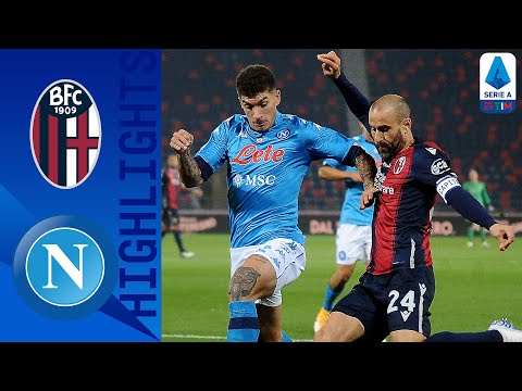 Video highlights della Giornata 7 - Fantamedie - Bologna vs Napoli
