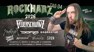 Download lagu ROCKHARZ 2026 🤘 - Tag 4 | LINE-UP CHECK mp3