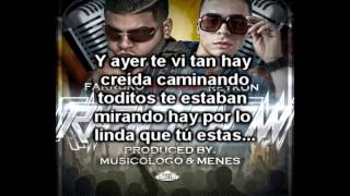 Farruko Ft Reykon - Rapapam (Letra)