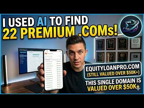 Domain Hunter Demo Video Thumbnail