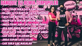 Download lagu Suka Tidak Suka Saya Gak Peduli - DJ IS DET | Dangdut DJ Remix Terpopuler 🔥 Full Bass 2026 mp3