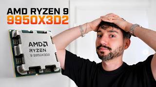 ZORT - AMD RYZEN 9 9950X3D2 DUAL İNCELEMESİ