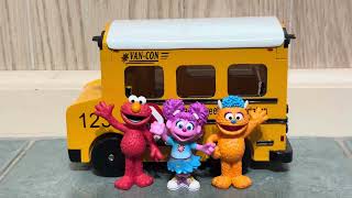 Sesame Street: Elmo, Abby Cadabby &amp; Rudy Sings Ocean Man