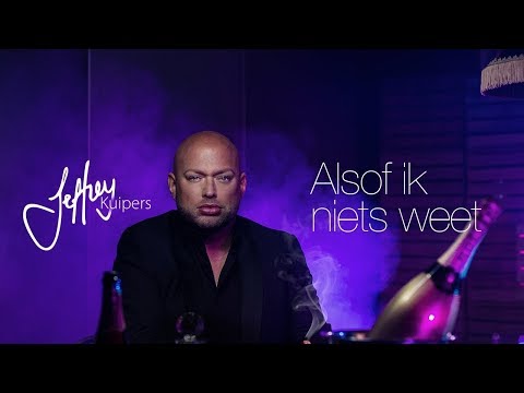 Jeffrey Kuipers - Alsof ik niets weet