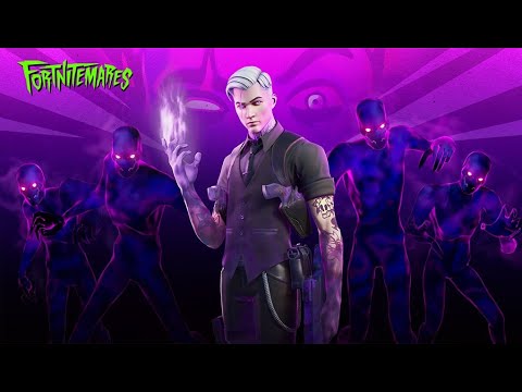Midas’ Revenge Gameplay Trailer - Fortnitemares!!