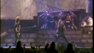 Metallica - Frayed Ends of Sanity / Last Caress (Live)