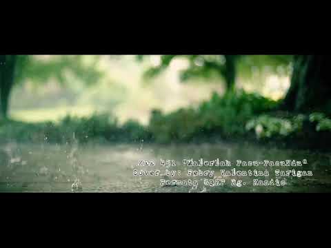 KEE 451 Malerlah Pasu-PasuNdu | Febry Valentina Tarigan | KEE GBKP