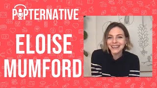 Eloise Mumford talks about The Right Stuff on Disney+ and much more! video