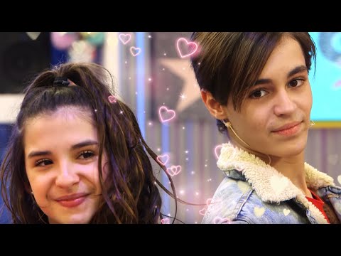 ALBANE & LÉO AMOUREUX?? Live SEÑORITA