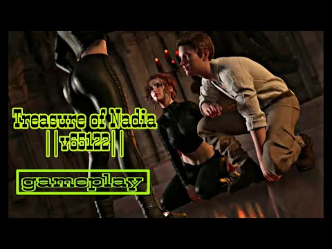 Treasure of Nadia v65122 android gameplay walkthrough