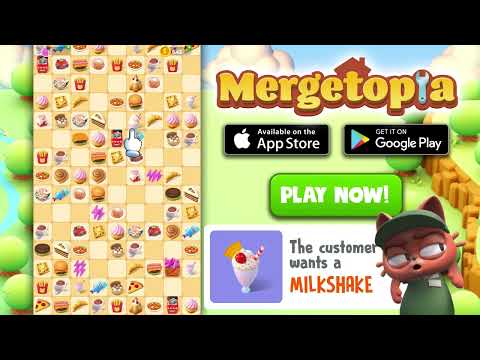 Mergetopia - Animal Crossing Video