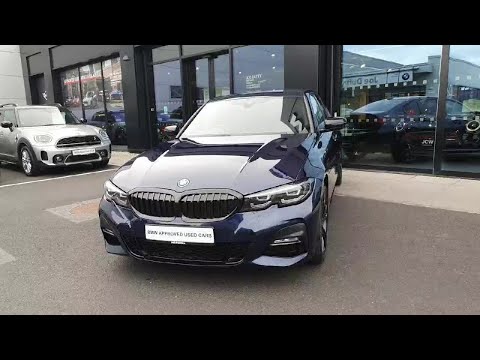 YB71LPA - 2022 BMW 3 Series 330e M Sport Pro Edition RefId: 411322