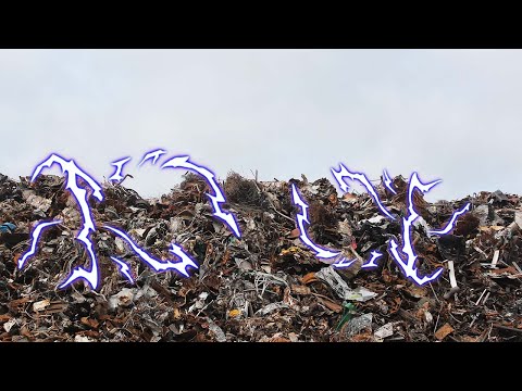 Müll-Energie: Aus Abfall wird Strom