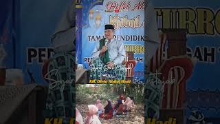 Download lagu Syarat Do'a Mustajaba KH. Dirjo Abdul Hadi Live Show Pedurungan #gambusmalang  #dangdut  #pengajian mp3