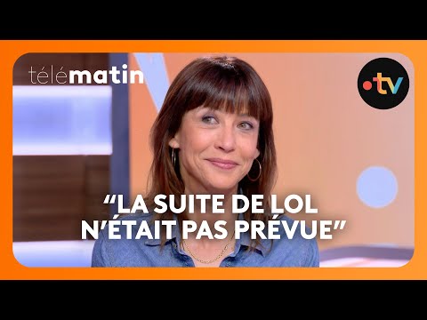 Sophie Marceau de retour dans "LOL 2.0"