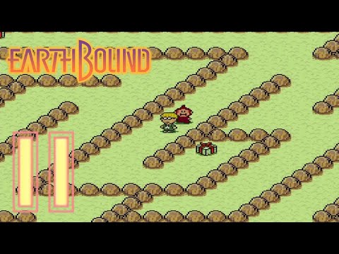 EarthBound - Part 11 - Amateur Dungeon