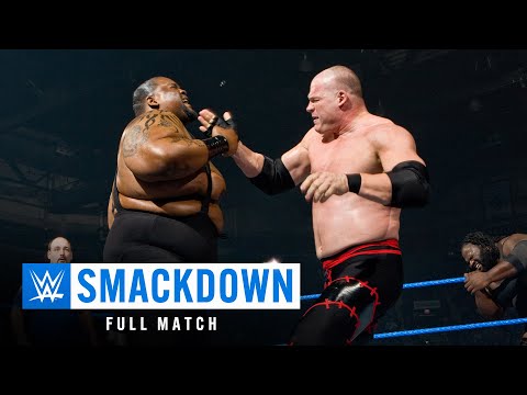 FULL MATCH: Brothers of Destruction vs. Big Daddy V & Mark Henry: SmackDown, Feb. 1, 2008