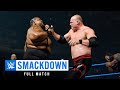 FULL MATCH Brothers Of Destruction Vs Big Daddy V Mark Henry SmackDown Feb 1 2008