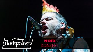 NOFX live | Rockpalast | Highfield Festival 2016