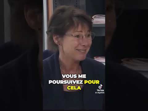 une juge belge championne de yoga "complètement Taré" menace un petit délinquant!!!