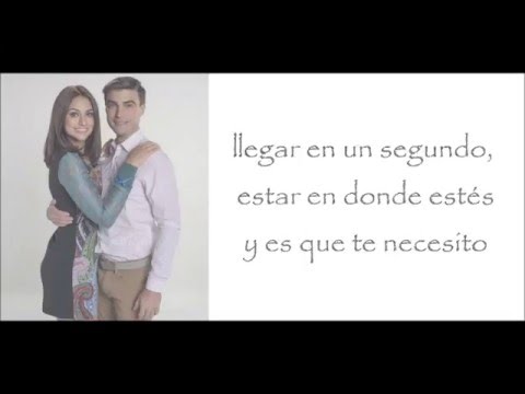 Para estar contigo - Pau y Davo (Sueño de amor)