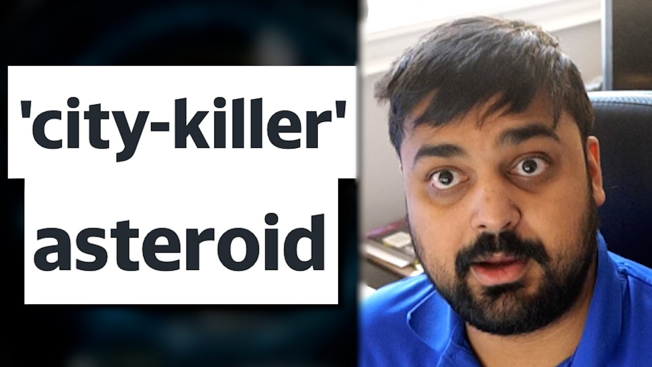 Will This Asteroid Actually Kill Us?