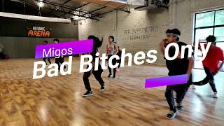 BBO (Bad Bitches Only) by Migos| Harshita Gautam Choreography
