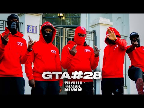 SAAMOU SKUU - GTA #28