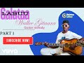 Galataa Labuu Wallee Guitaara Guitar Melody Part 1