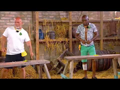 Fekete Pákó -Harmadik párbaj is megnyertem! #farmvip