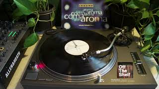 Inaura - Coma Aroma (Radio Edit) [EMI – 12EM 421]