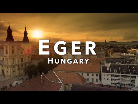 EGER HUNGARY | Full City Guide with 10 Must-See Highlights