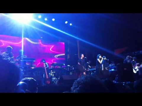 Agrikulture + Homogenic + RNRM @ Love Garage, Jakarta 2013(HD)