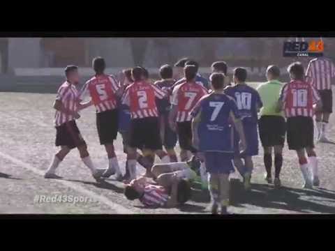 Clip de las mejores imágenes de la final de Ida - Belgrano 2 - Juventud Unida 1