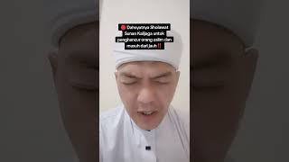 Download lagu 🔴 Dahsyatnya sholawat ashonaka sunan kali jaga penghancur musuh jarak jauh‼️ mp3