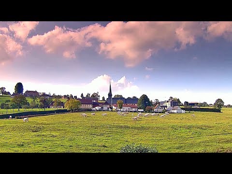 Doku-Reihe Zu Tisch im ...  - Pays d'Auge - Land des Citre, Calvados und Camembert - Frankreich - HD
