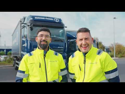 Hinter den Kulissen: Videoproduktion mit unseren Berufskraftfahrern