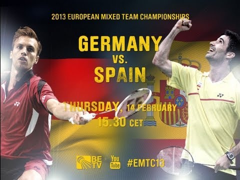 Group Stage (Session III, Day 3) - European Mixed Team Championships 2013