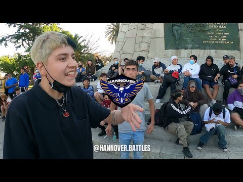 ESEKAENE vs. LIRA vs. DARPRES vs. LEZCRIZ | Repechaje | Hannover Maipú 2021