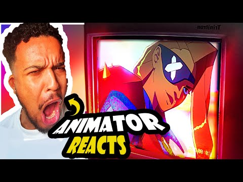 THE ANIMATION IS INCREDIBLE! | Tournament of Souls - Coming Alive MV