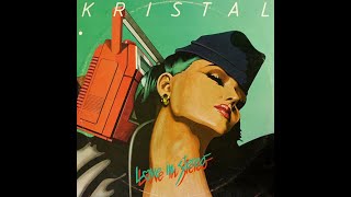 Kristal  - Love In Stereo // Italo Disco 1986