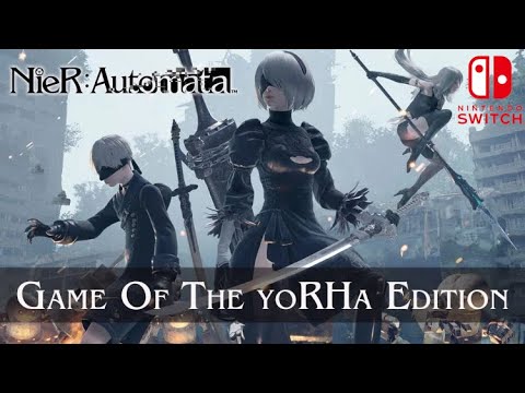 Nier: Automata the End of YoRHa Edition Nintendo Switch Review