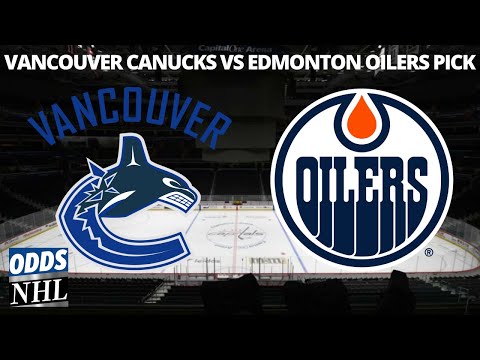 Vancouver Canucks vs Edmonton Oilers Pick | 2021 NHL Opening Night Predictions Wed January 13