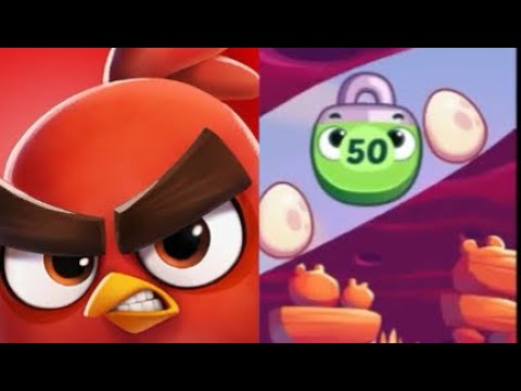 Angry Birds Dream Blast -  jogos de celular