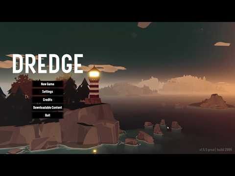 Paranoia at Sea - Dredge part 1