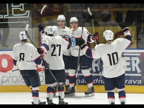 LIVE: MMHK Nitra - HK Dukla Trenčín (juniori - 4. zápas)