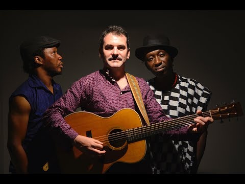 Simon Chenet & Salif Diarra - Niman