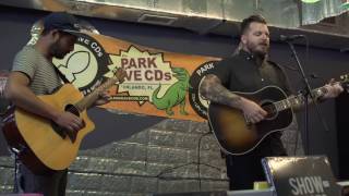 Thrice- &quot;The Long Defeat&quot; Live At Park Ave Cd&#39;s