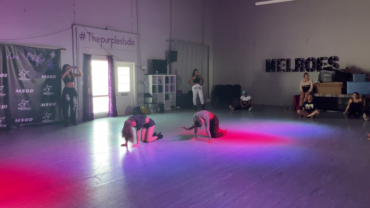 Promotional video thumbnail 4 for Creative Moves