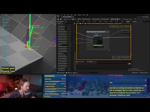 [GameDev UE5] Getting a move on!